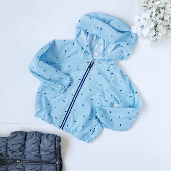 pepco | Jackets & Coats | 32 Boys Pepco Lightweight Windbreaker Jacket ...